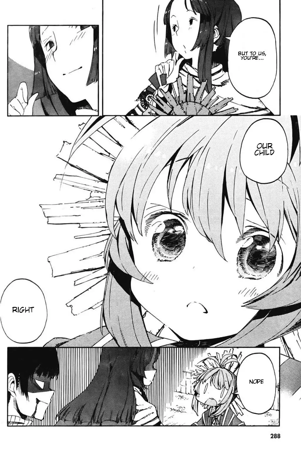 Kamisama no Inai Nichiyoubi Chapter 1 28